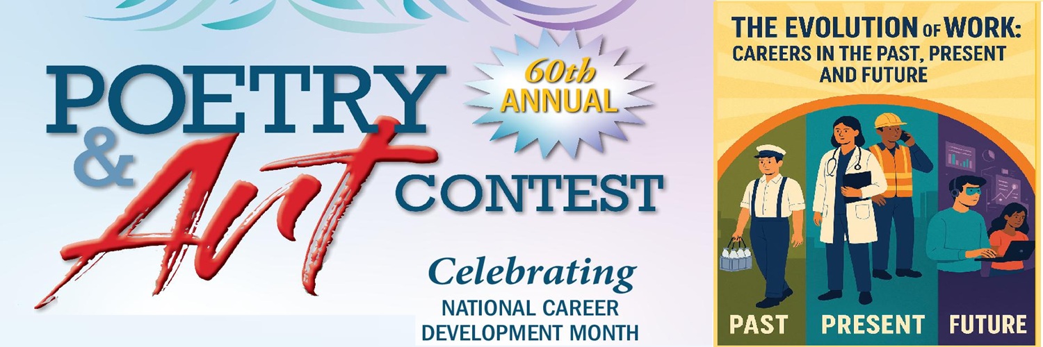 Happy National Career Development Month